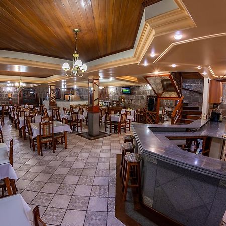 Via Genova Parque Hotel Serafina Corea Екстериор снимка