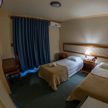 Via Genova Parque Hotel Serafina Corea Екстериор снимка