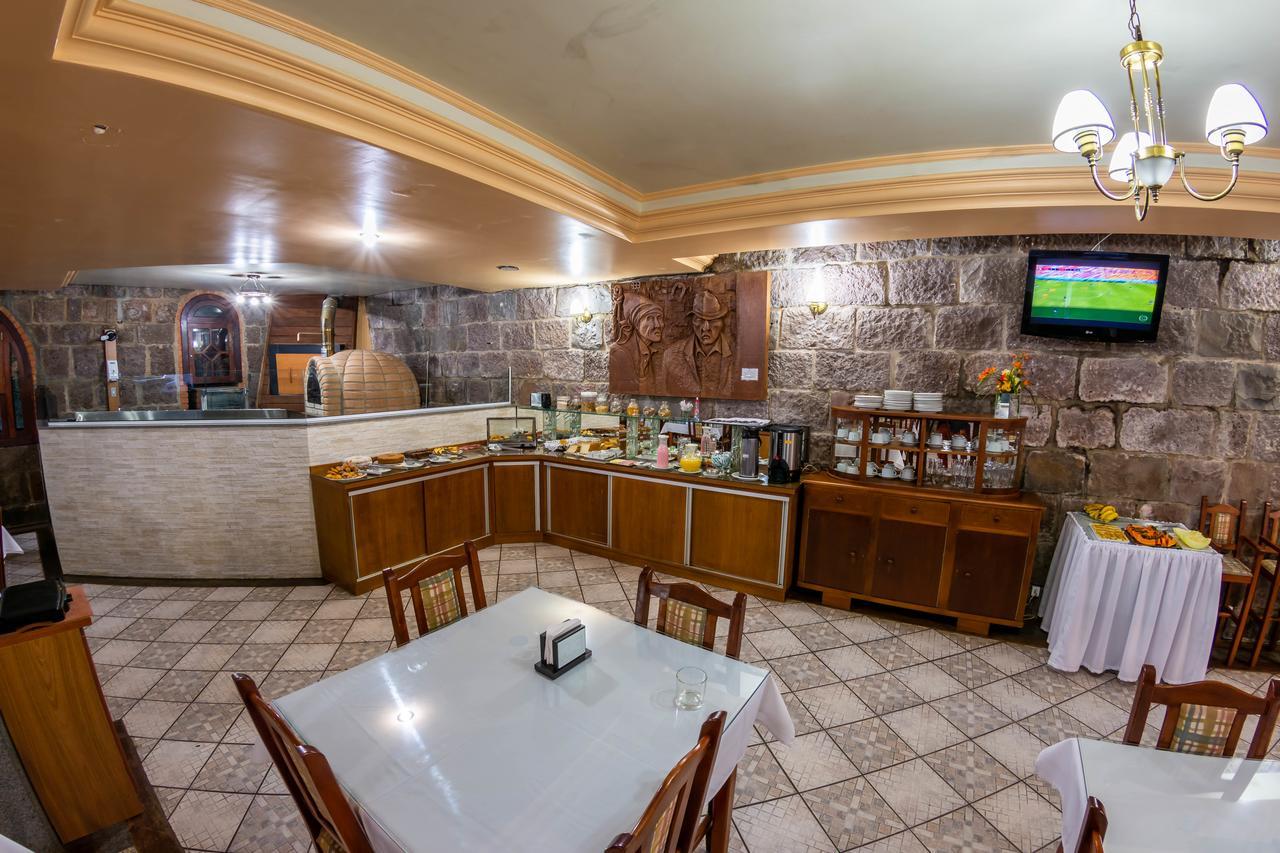 Via Genova Parque Hotel Serafina Corea Екстериор снимка