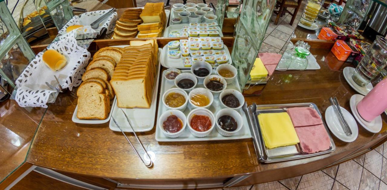 Via Genova Parque Hotel Serafina Corea Екстериор снимка
