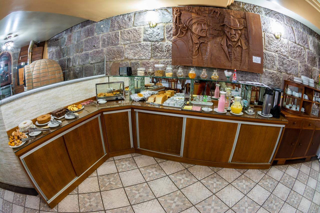 Via Genova Parque Hotel Serafina Corea Екстериор снимка