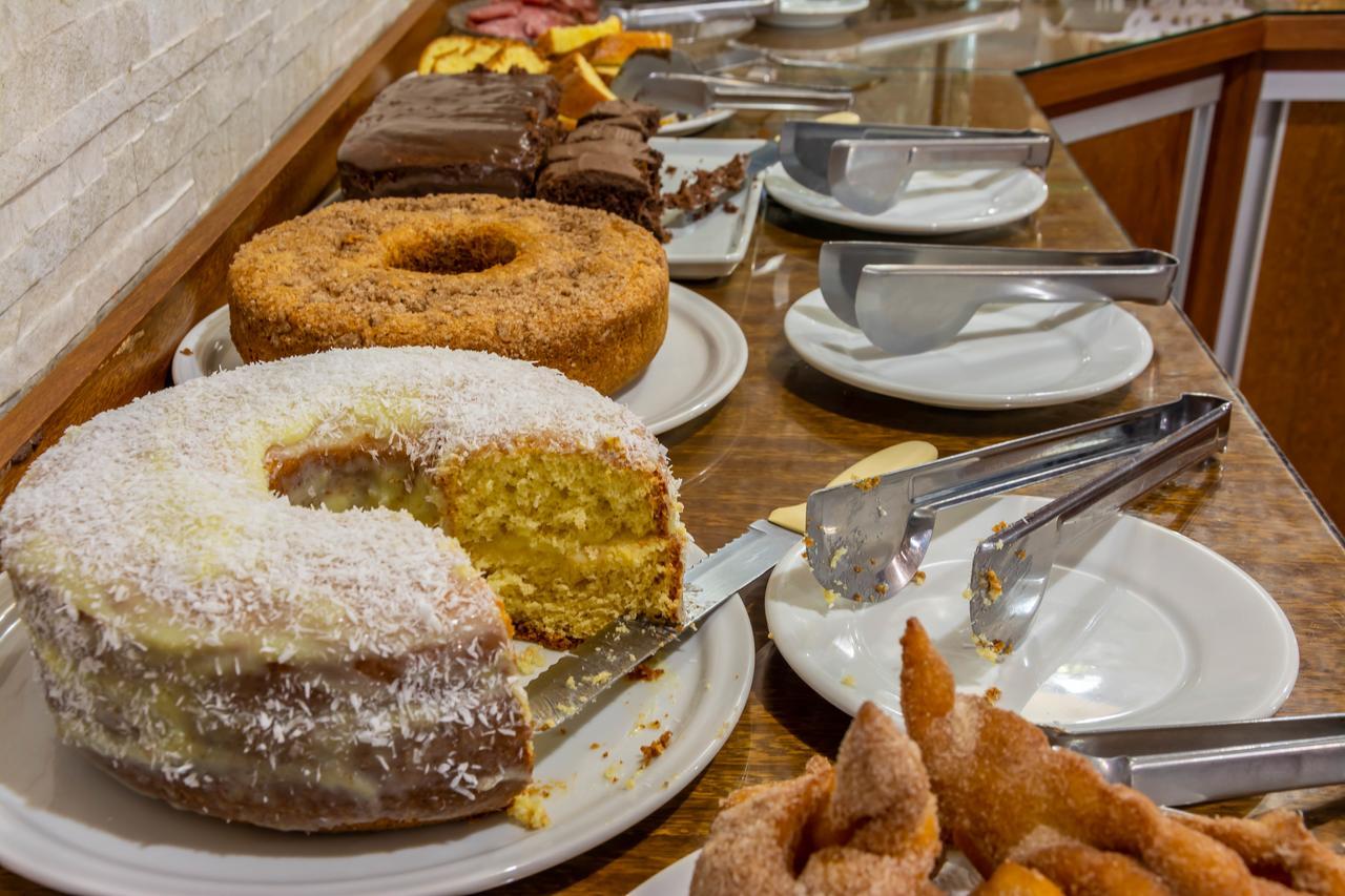 Via Genova Parque Hotel Serafina Corea Екстериор снимка