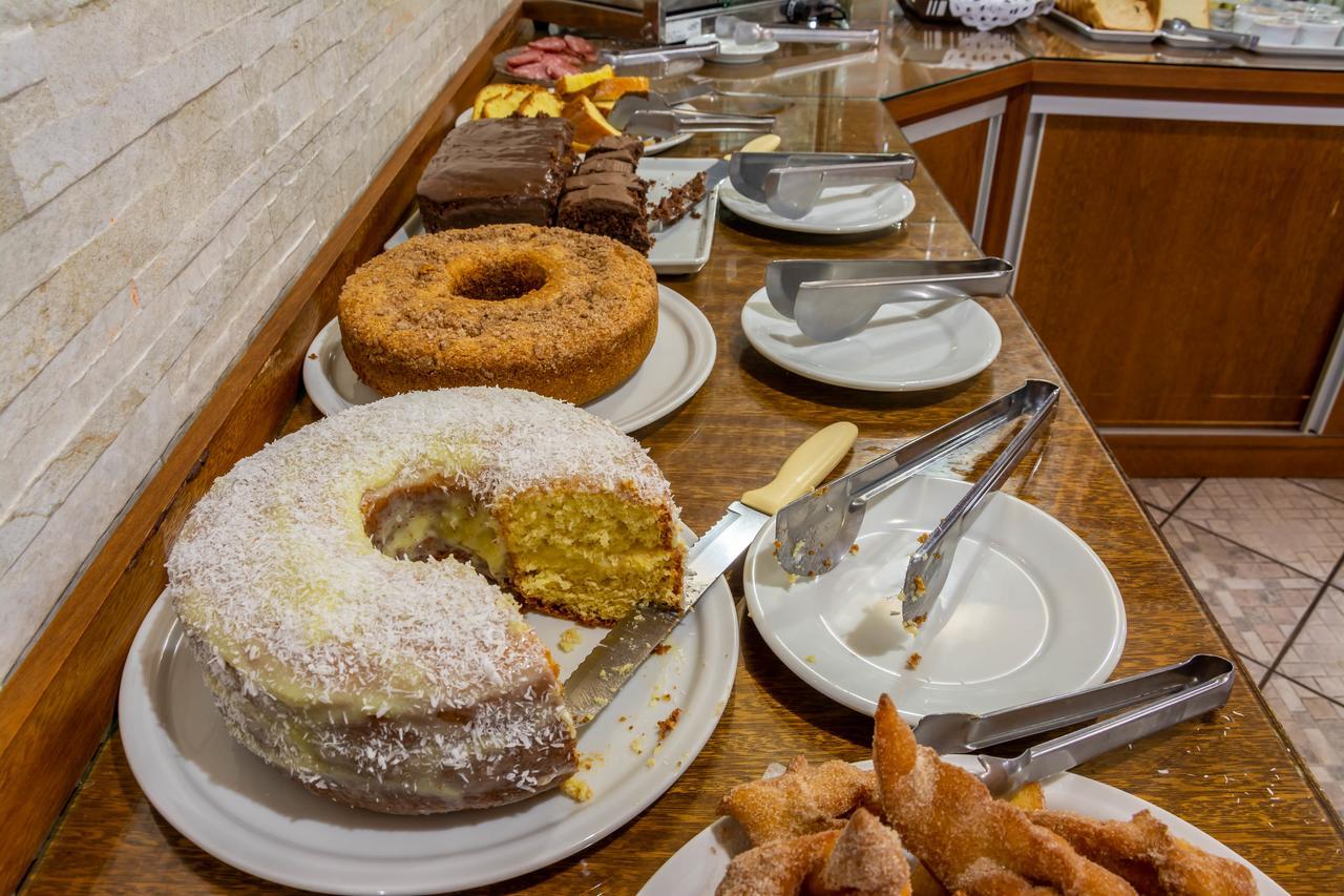Via Genova Parque Hotel Serafina Corea Екстериор снимка