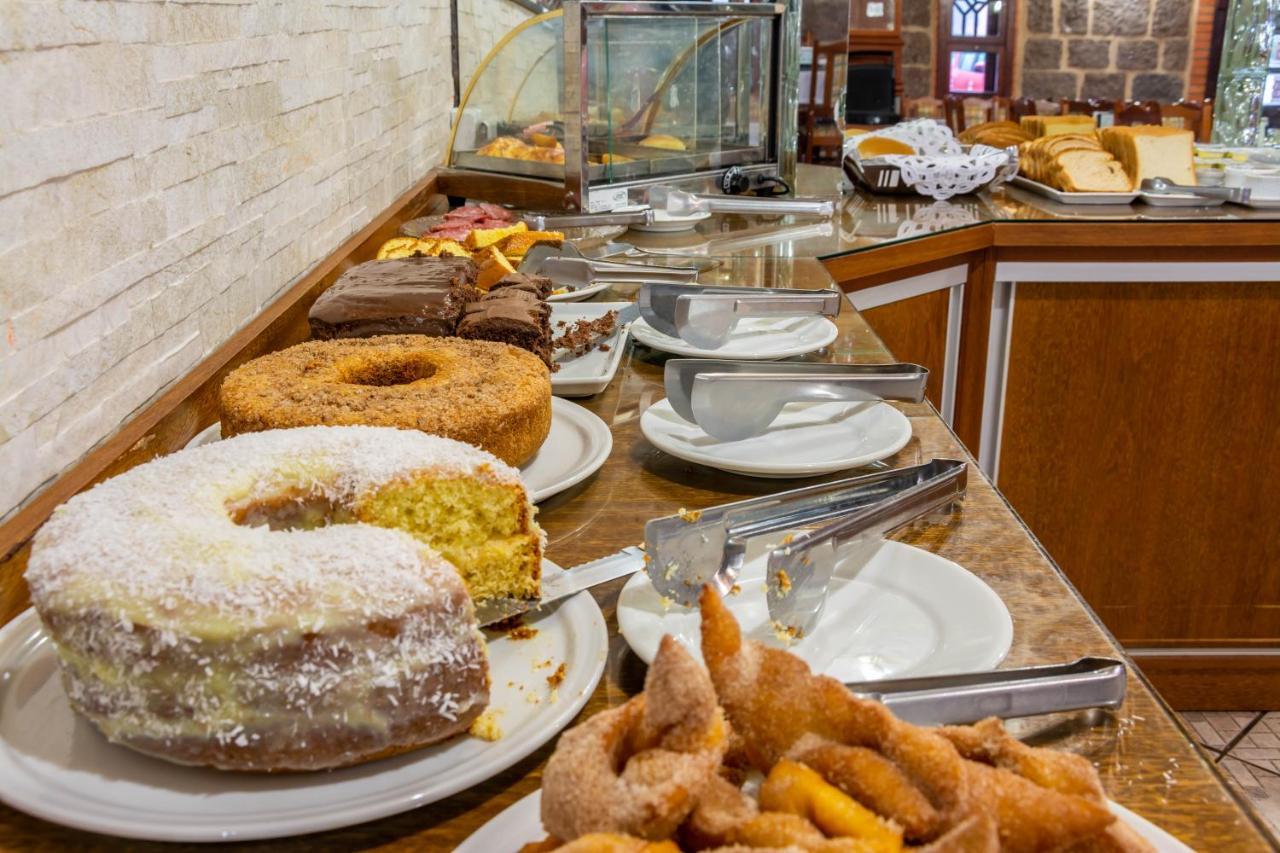 Via Genova Parque Hotel Serafina Corea Екстериор снимка