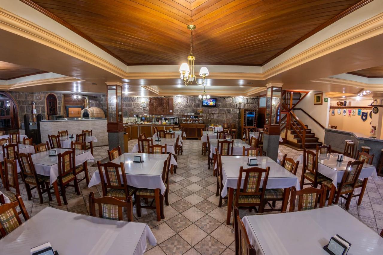 Via Genova Parque Hotel Serafina Corea Екстериор снимка