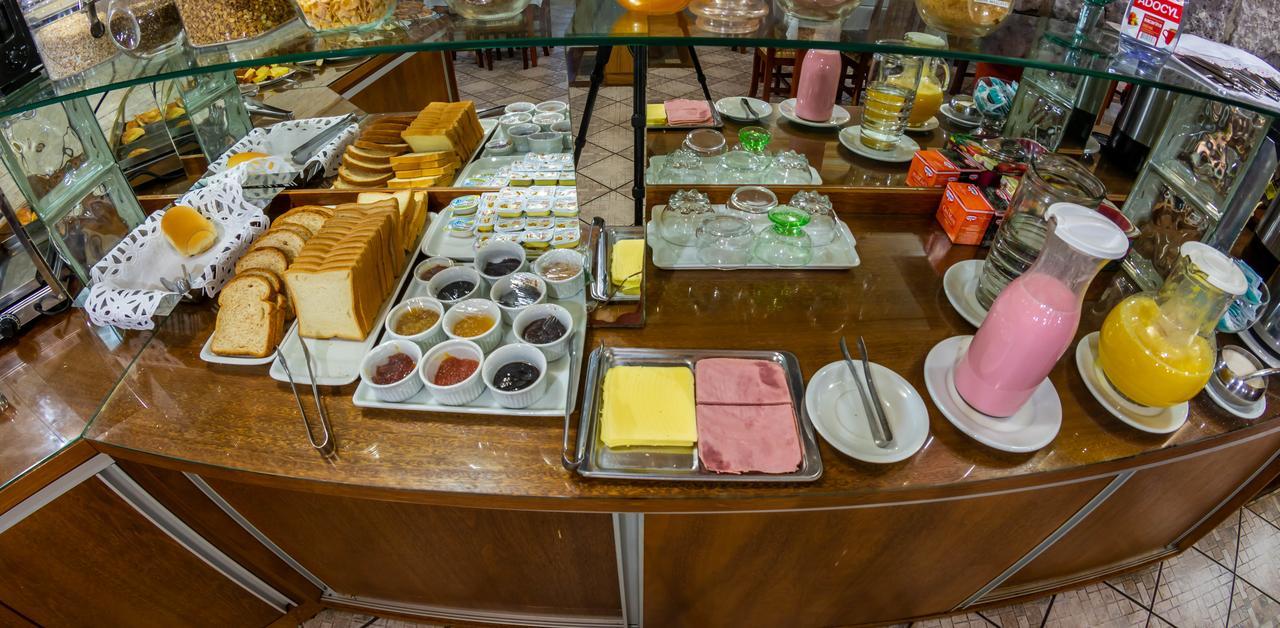 Via Genova Parque Hotel Serafina Corea Екстериор снимка