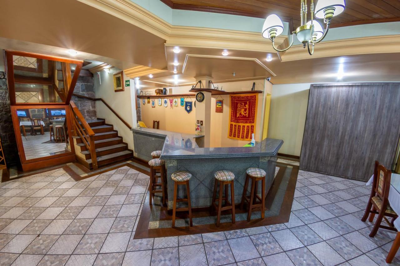 Via Genova Parque Hotel Serafina Corea Екстериор снимка