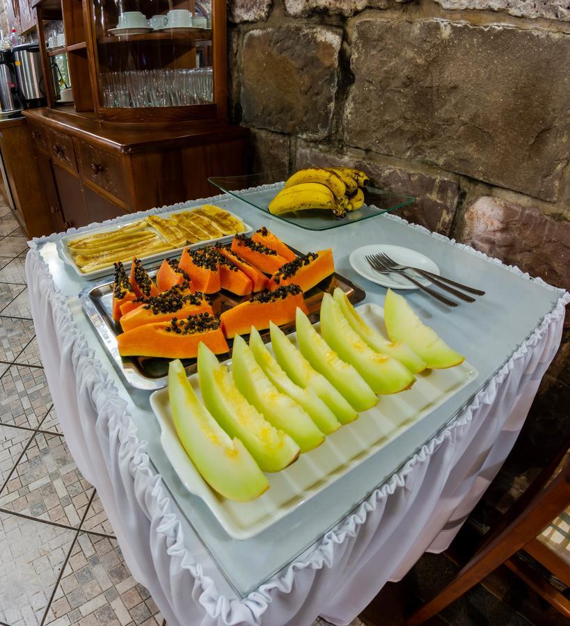 Via Genova Parque Hotel Serafina Corea Екстериор снимка