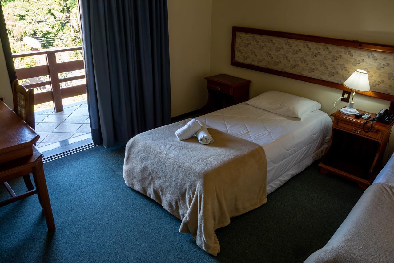 Via Genova Parque Hotel Serafina Corea Екстериор снимка
