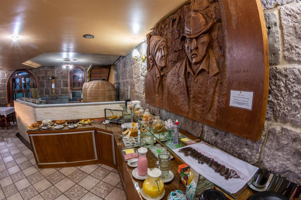 Via Genova Parque Hotel Serafina Corea Екстериор снимка