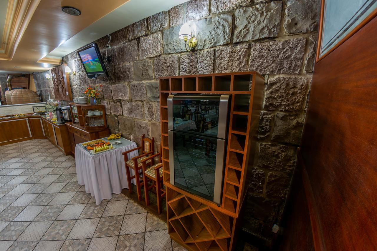 Via Genova Parque Hotel Serafina Corea Екстериор снимка