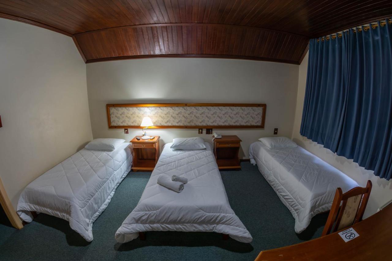 Via Genova Parque Hotel Serafina Corea Екстериор снимка