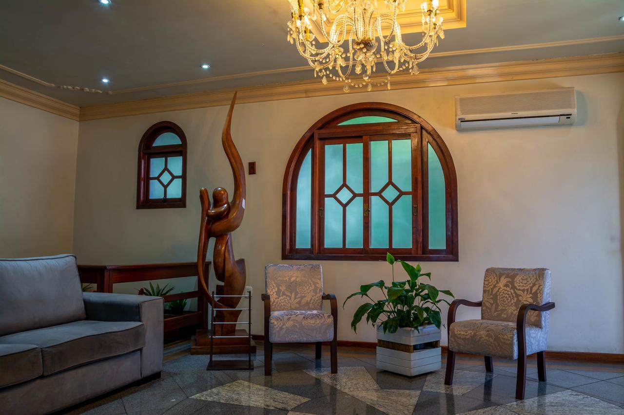 Via Genova Parque Hotel Serafina Corea Екстериор снимка