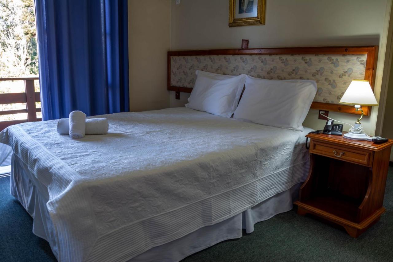 Via Genova Parque Hotel Serafina Corea Екстериор снимка
