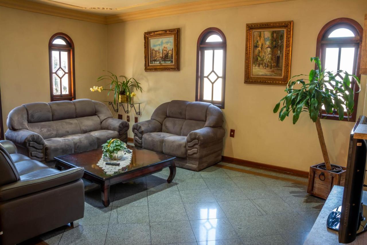 Via Genova Parque Hotel Serafina Corea Екстериор снимка