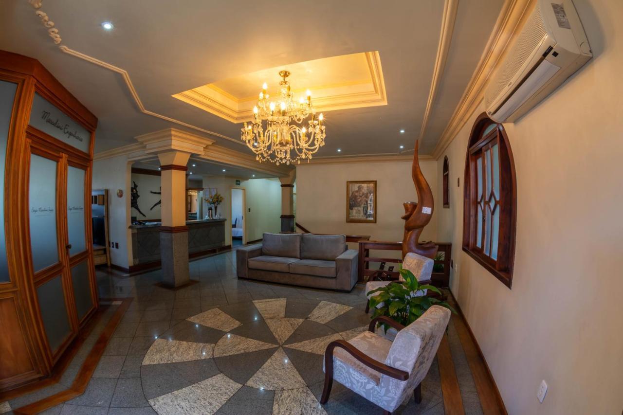 Via Genova Parque Hotel Serafina Corea Екстериор снимка